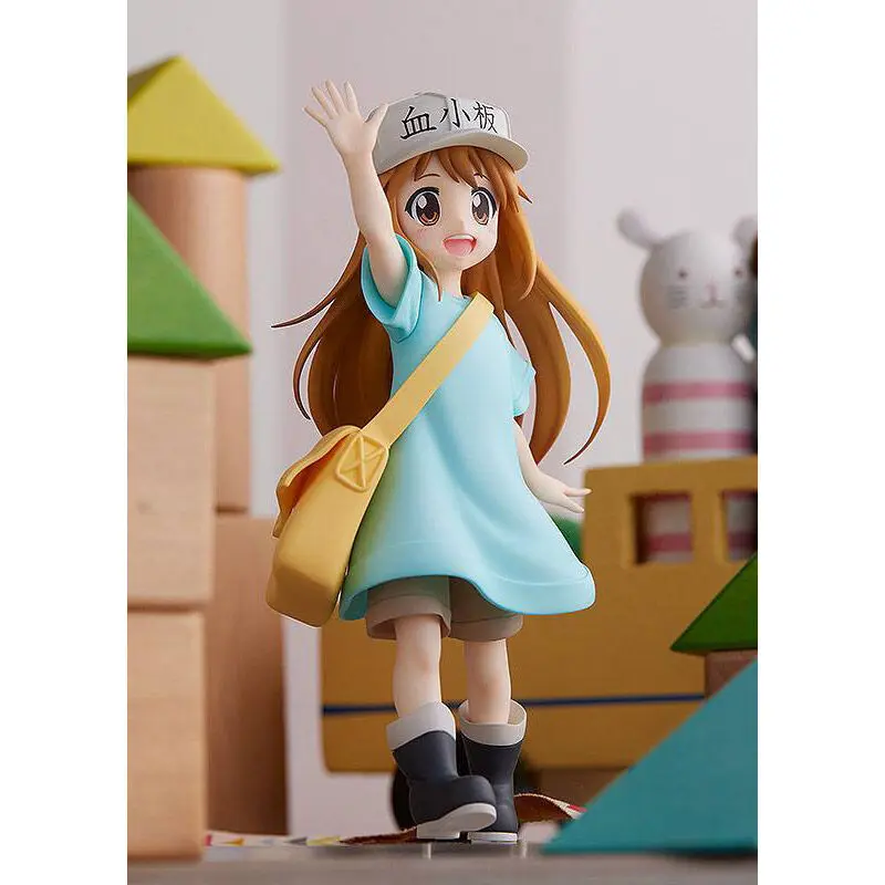 Cells at Work!! Pop Up Parade PVC Statue Platelet 15 cm Produktfoto