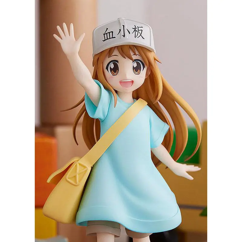 Cells at Work!! Pop Up Parade PVC Statue Platelet 15 cm Produktfoto