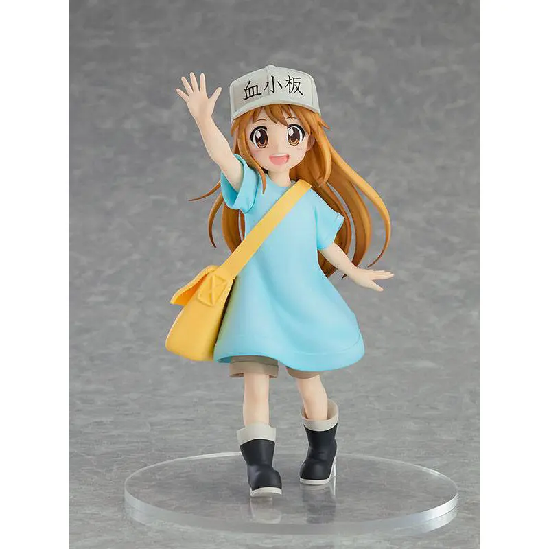 Cells at Work!! Pop Up Parade PVC Statue Platelet 15 cm Produktfoto