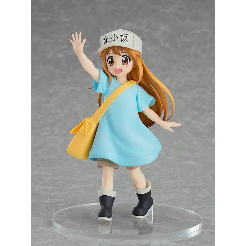 Cells at Work!! Pop Up Parade PVC Statue Platelet 15 cm Produktfoto
