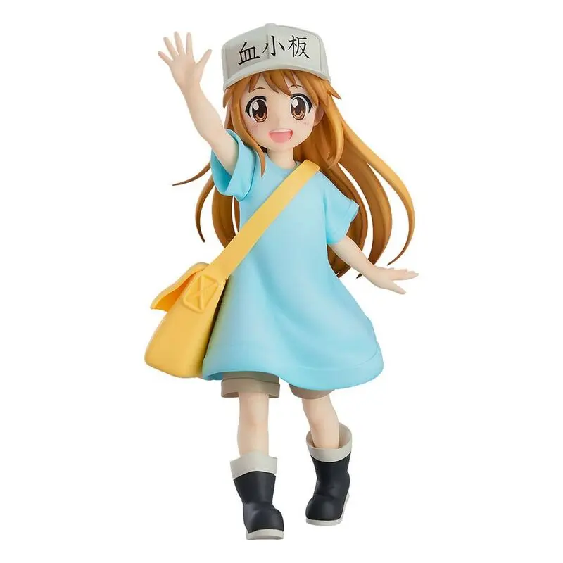 Cells at Work!! Pop Up Parade PVC Statue Platelet 15 cm Produktfoto