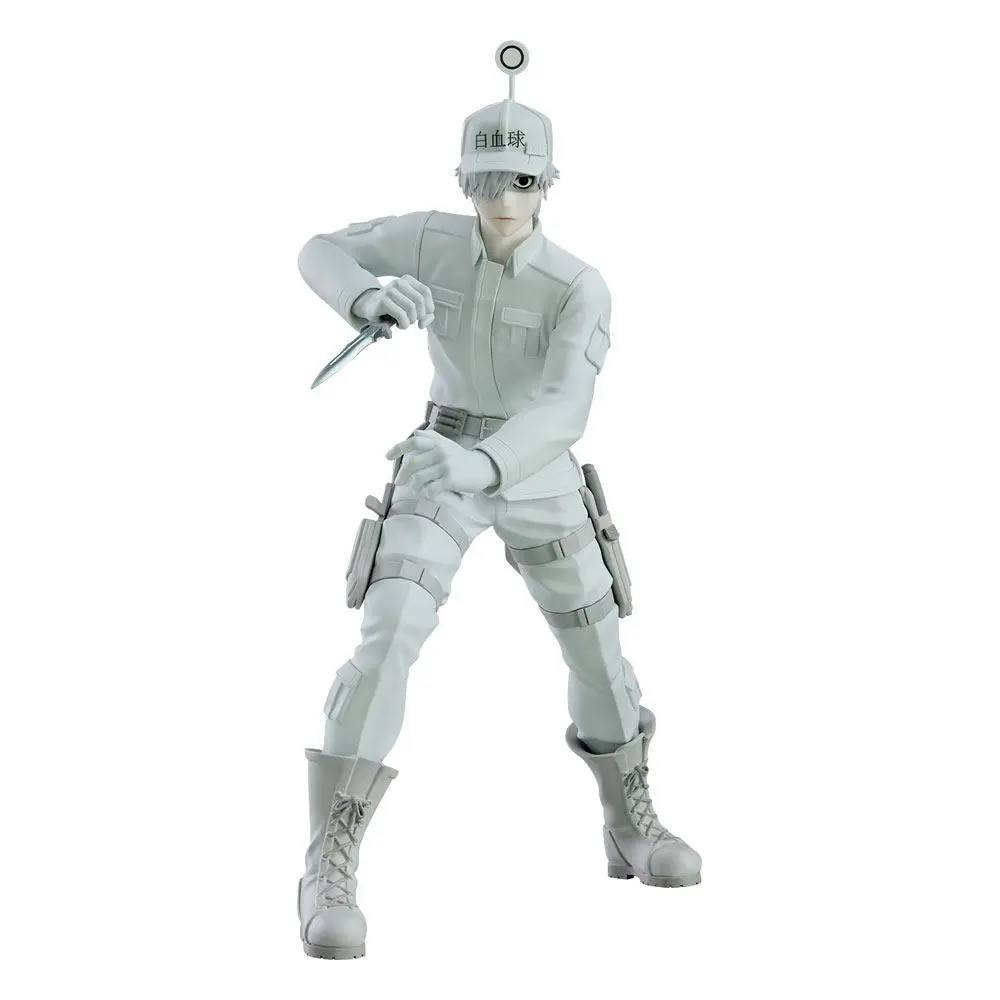 Cells at Work! Pop Up Parade PVC Statue White Blood Cell (Neutrophil) 19 cm Produktfoto