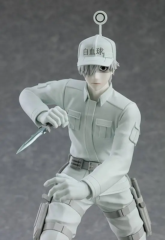 Cells at Work! Pop Up Parade PVC Statue White Blood Cell (Neutrophil) 19 cm Produktfoto