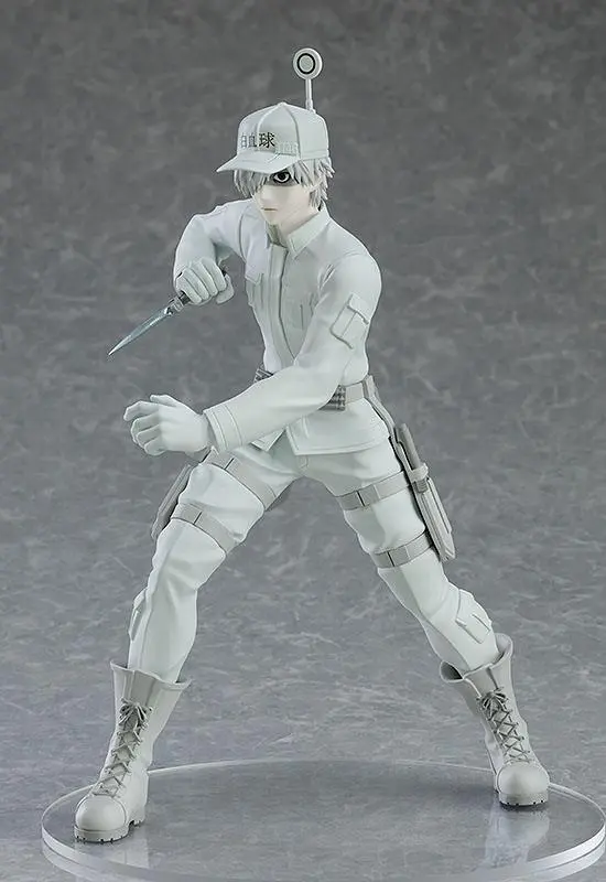 Cells at Work! Pop Up Parade PVC Statue White Blood Cell (Neutrophil) 19 cm Produktfoto
