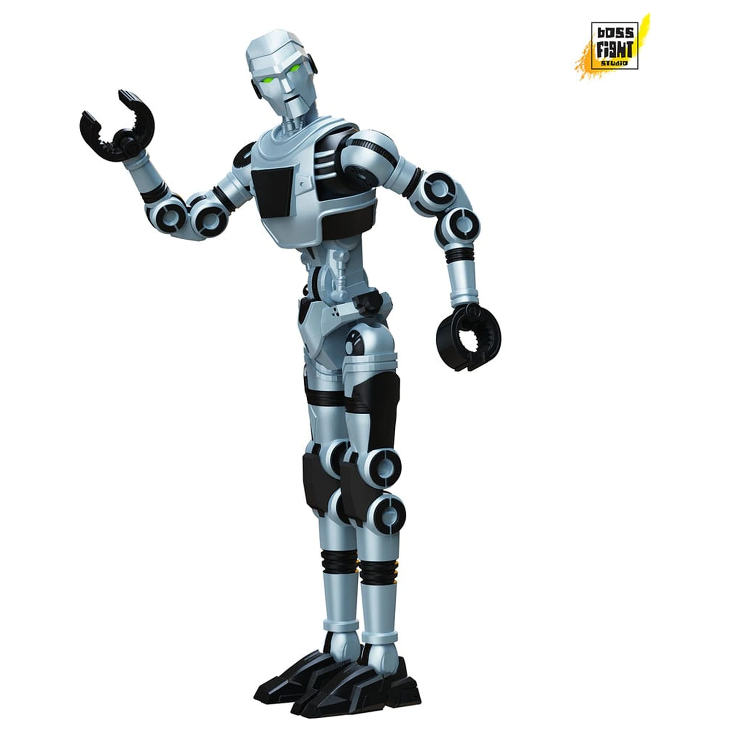 CGT Corp Epic H.A.C.K.S. Action Figur 1/12 Wave 1 CGT Combat Drone: Agile Battle Roboter 18 cm Produktfoto