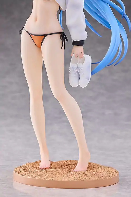 Chaesu Original Character Statue 1/7 Minah Swimwear Ver. 26 cm termékfotó