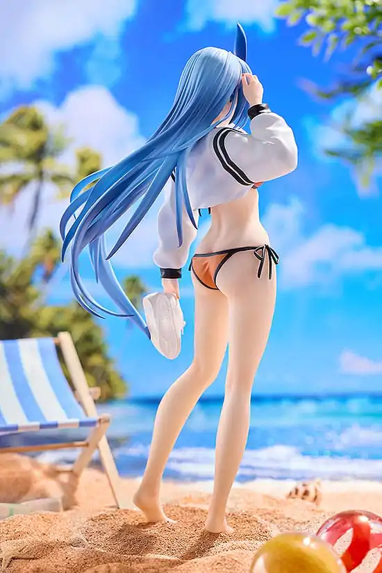 Chaesu Original Character Statue 1/7 Minah Swimwear Ver. 26 cm termékfotó