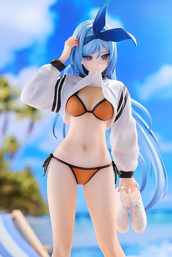 Chaesu Original Character Statue 1/7 Minah Swimwear Ver. 26 cm termékfotó