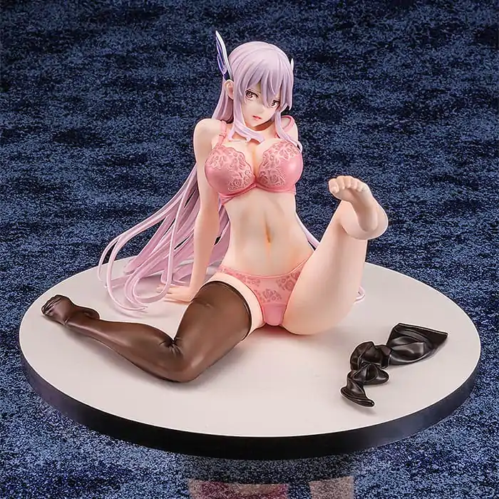 Chained Soldier PVC Statue 1/7 Kyoka Uzen: Lingerie Style 12 cm Produktfoto
