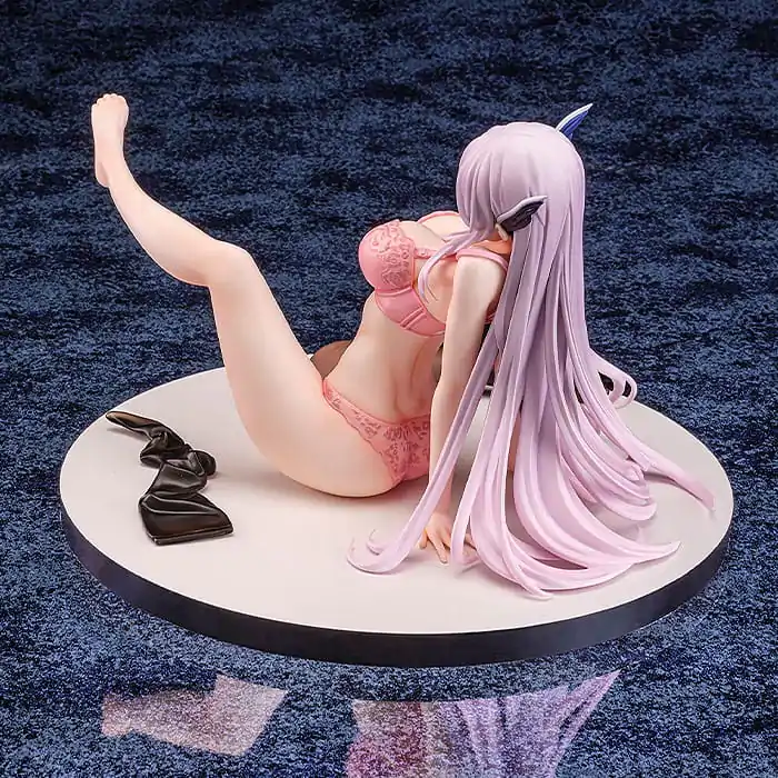 Chained Soldier PVC Statue 1/7 Kyoka Uzen: Lingerie Style 12 cm Produktfoto