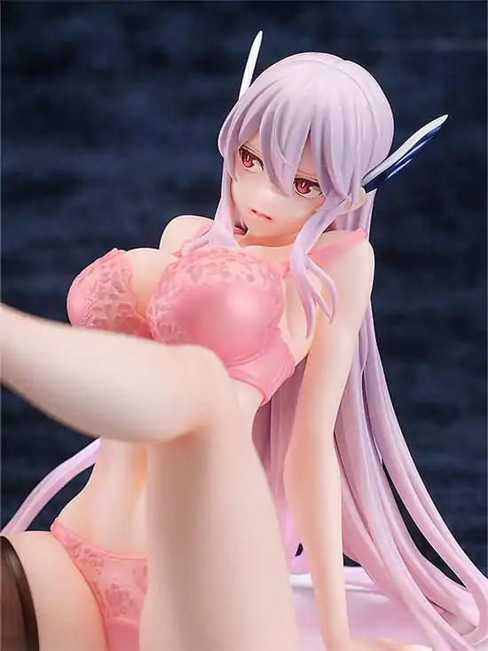 Chained Soldier PVC Statue 1/7 Kyoka Uzen: Lingerie Style 12 cm Produktfoto