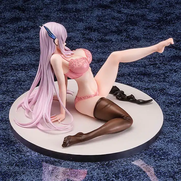 Chained Soldier PVC Statue 1/7 Kyoka Uzen: Lingerie Style 12 cm Produktfoto
