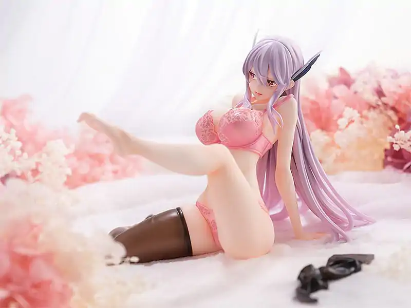 Chained Soldier PVC Statue 1/7 Kyoka Uzen: Lingerie Style 12 cm Produktfoto