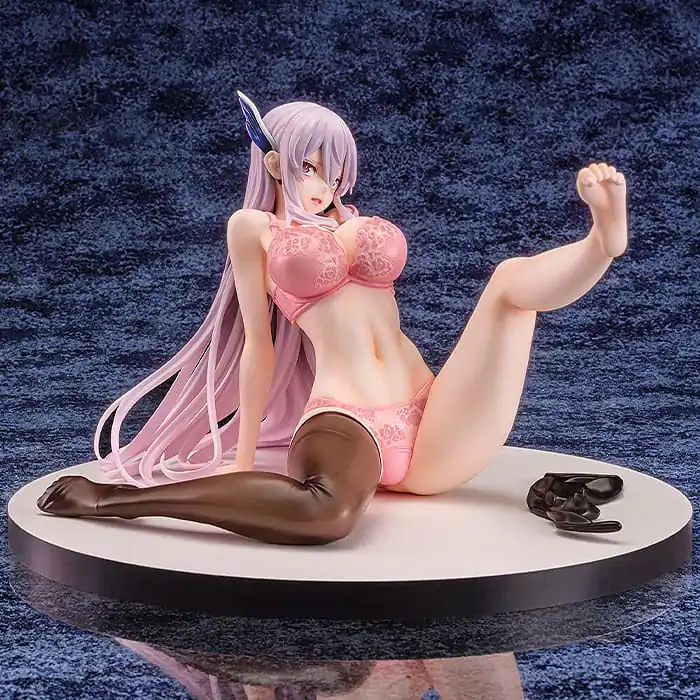 Chained Soldier PVC Statue 1/7 Kyoka Uzen: Lingerie Style 12 cm Produktfoto