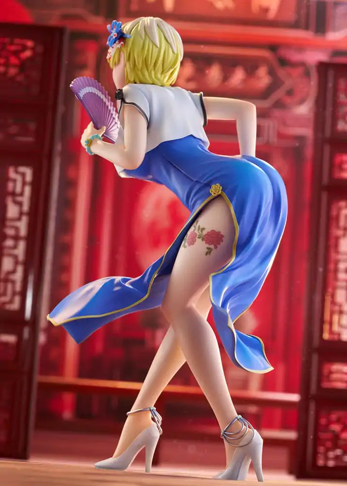 Chained Soldier PVC-Statue 1/7 Tenka Izumo Chinese Dress Ver. 22 cm Produktfoto