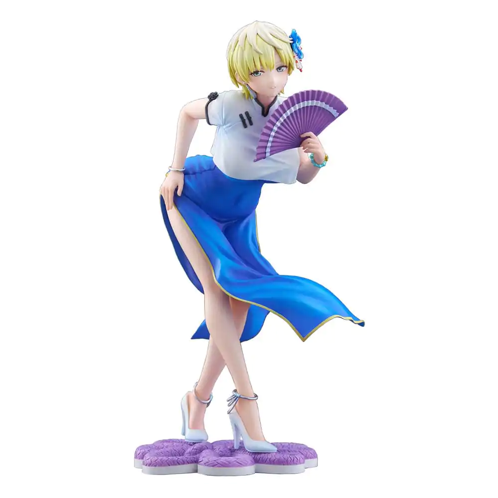 Chained Soldier PVC-Statue 1/7 Tenka Izumo Chinese Dress Ver. 22 cm Produktfoto
