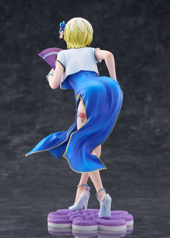 Chained Soldier PVC-Statue 1/7 Tenka Izumo Chinese Dress Ver. 22 cm Produktfoto