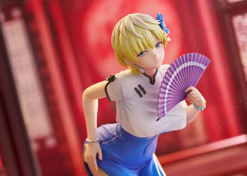 Chained Soldier PVC-Statue 1/7 Tenka Izumo Chinese Dress Ver. 22 cm Produktfoto