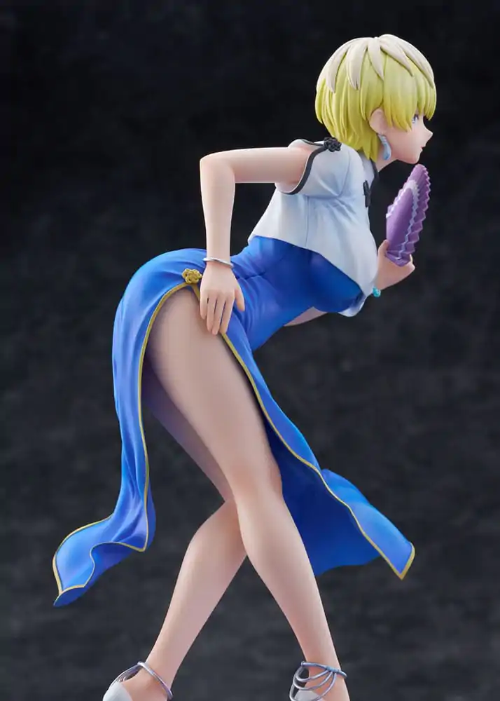 Chained Soldier PVC-Statue 1/7 Tenka Izumo Chinese Dress Ver. 22 cm Produktfoto