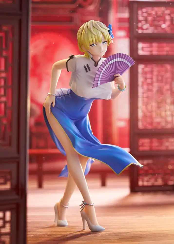 Chained Soldier PVC-Statue 1/7 Tenka Izumo Chinese Dress Ver. 22 cm Produktfoto