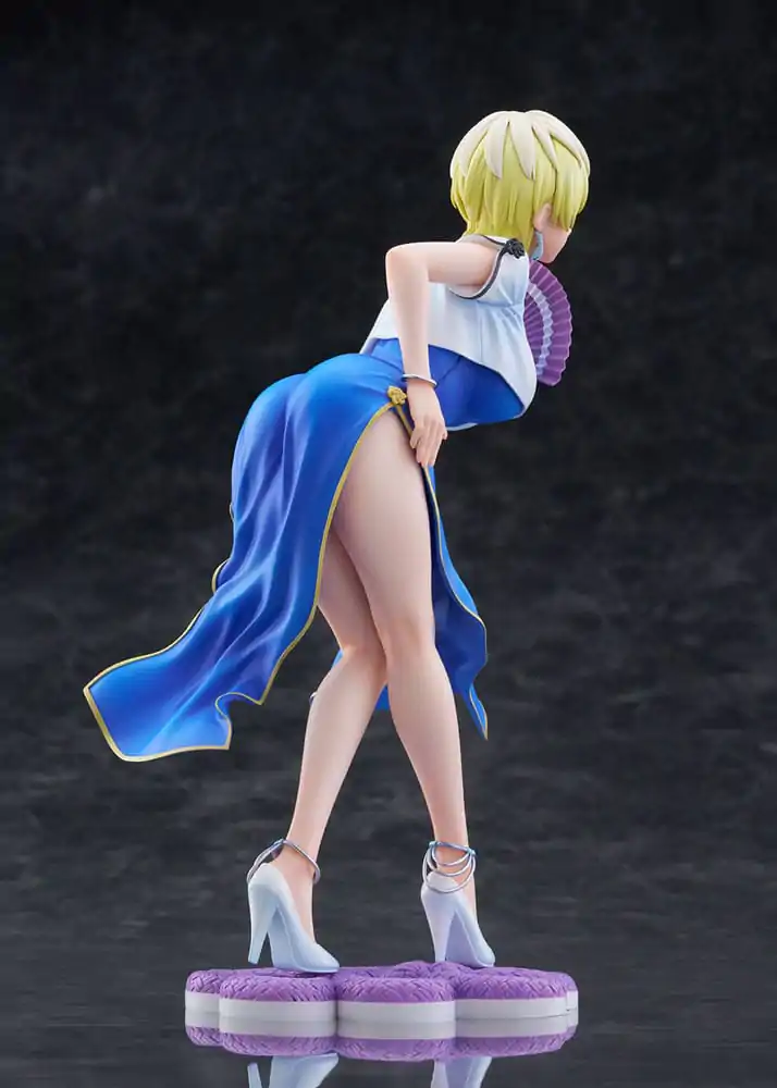Chained Soldier PVC-Statue 1/7 Tenka Izumo Chinese Dress Ver. 22 cm Produktfoto