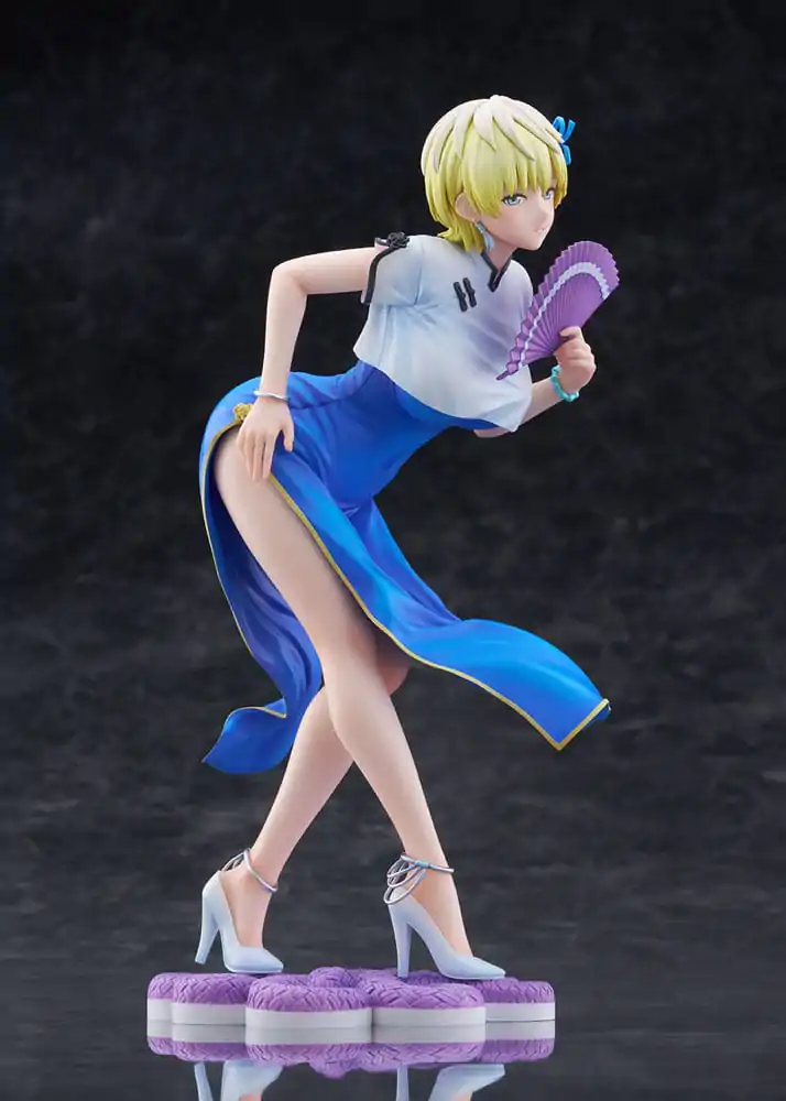 Chained Soldier PVC-Statue 1/7 Tenka Izumo Chinese Dress Ver. 22 cm Produktfoto