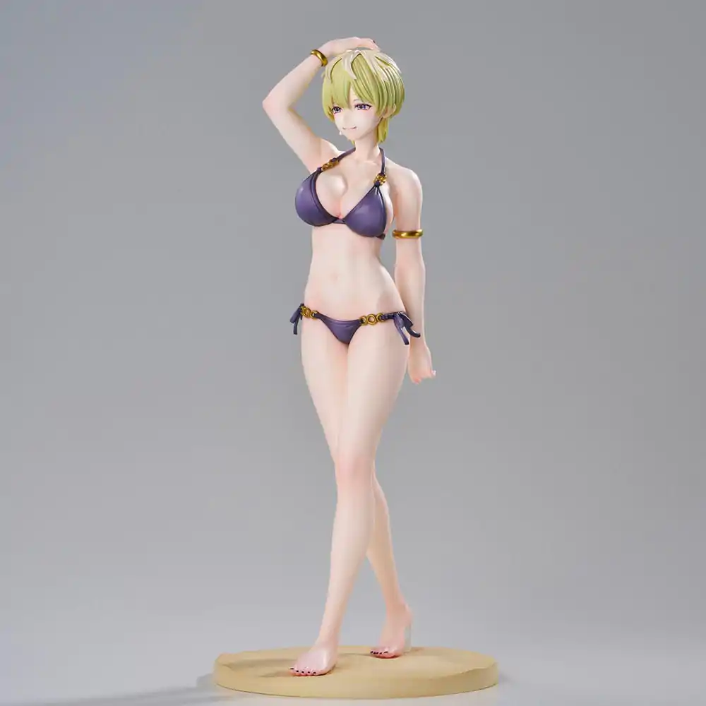 Chained Soldier PVC-Statue 1/7 Tenka Izumo Swimsuit Ver. 27 cm Produktfoto
