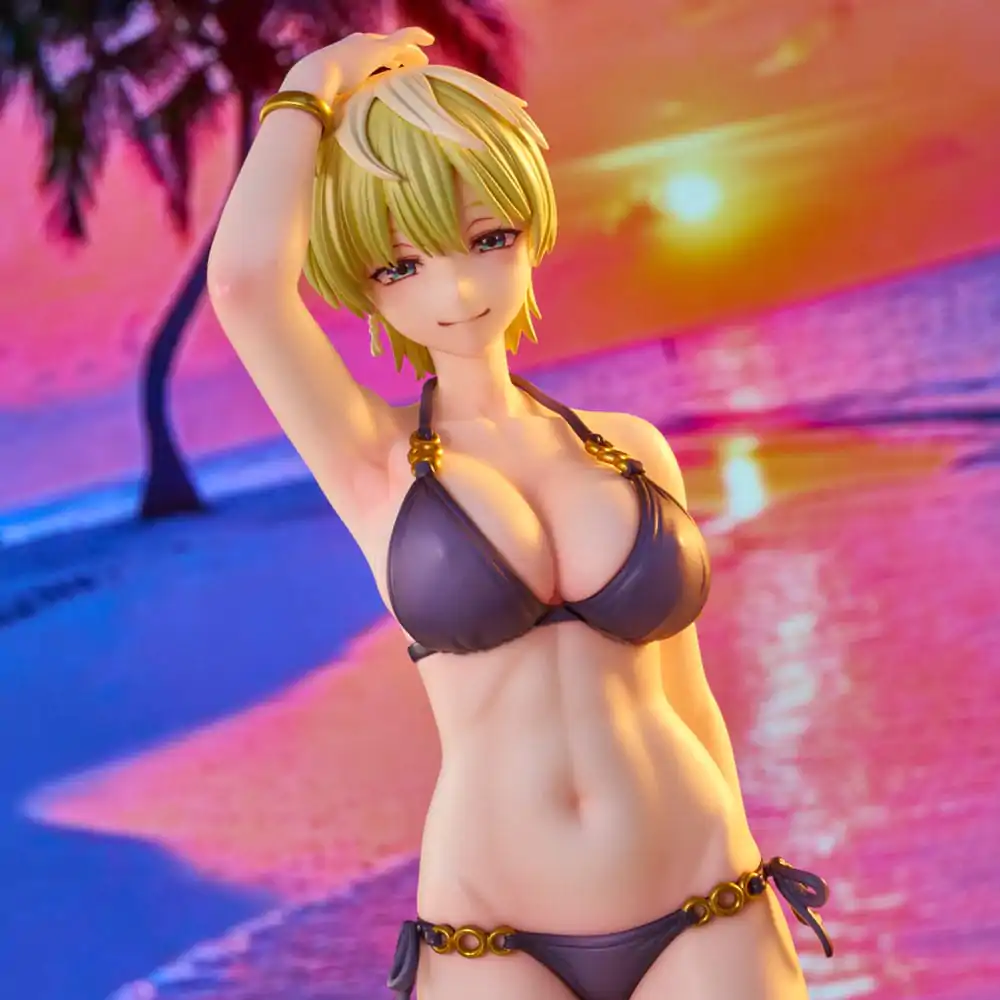 Chained Soldier PVC-Statue 1/7 Tenka Izumo Swimsuit Ver. 27 cm Produktfoto