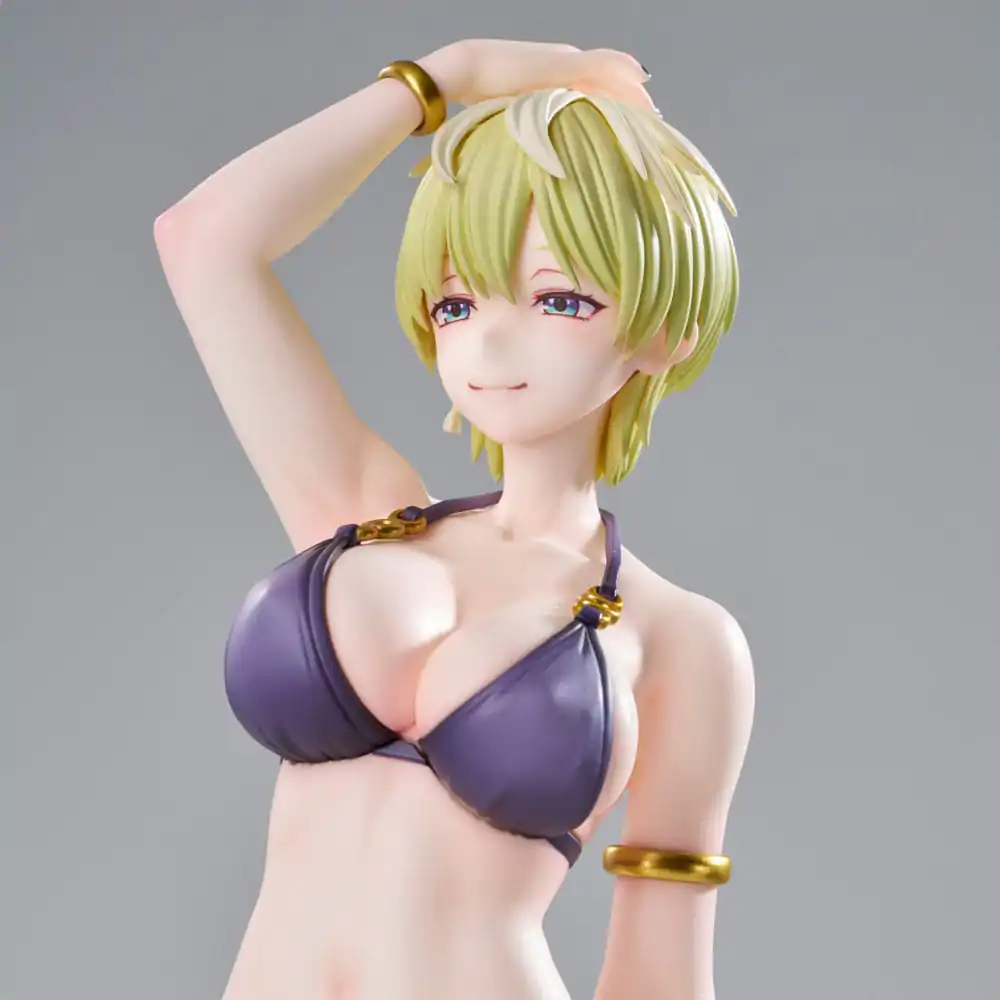 Chained Soldier PVC-Statue 1/7 Tenka Izumo Swimsuit Ver. 27 cm Produktfoto