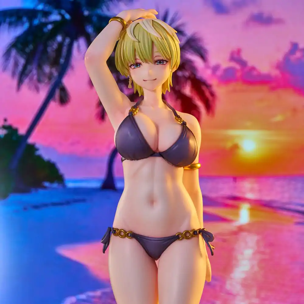Chained Soldier PVC-Statue 1/7 Tenka Izumo Swimsuit Ver. 27 cm Produktfoto