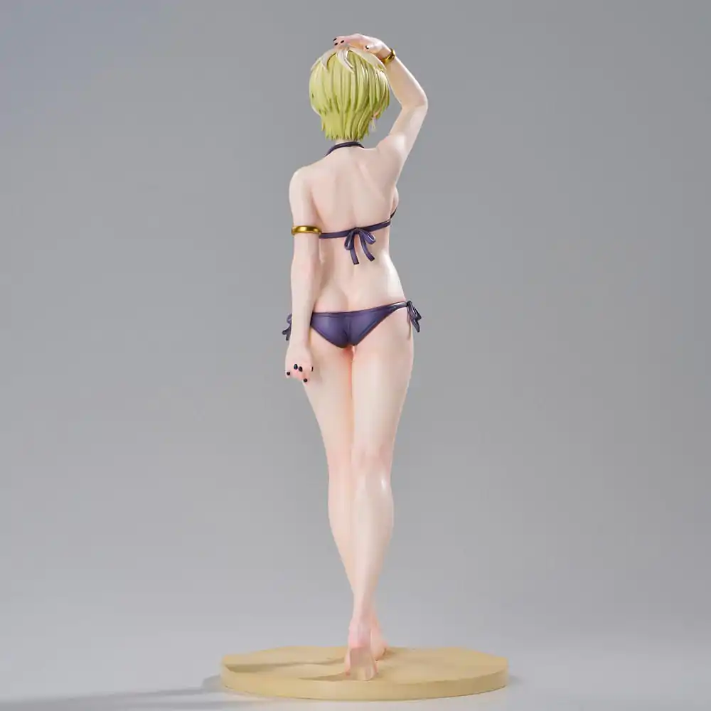 Chained Soldier PVC-Statue 1/7 Tenka Izumo Swimsuit Ver. 27 cm Produktfoto