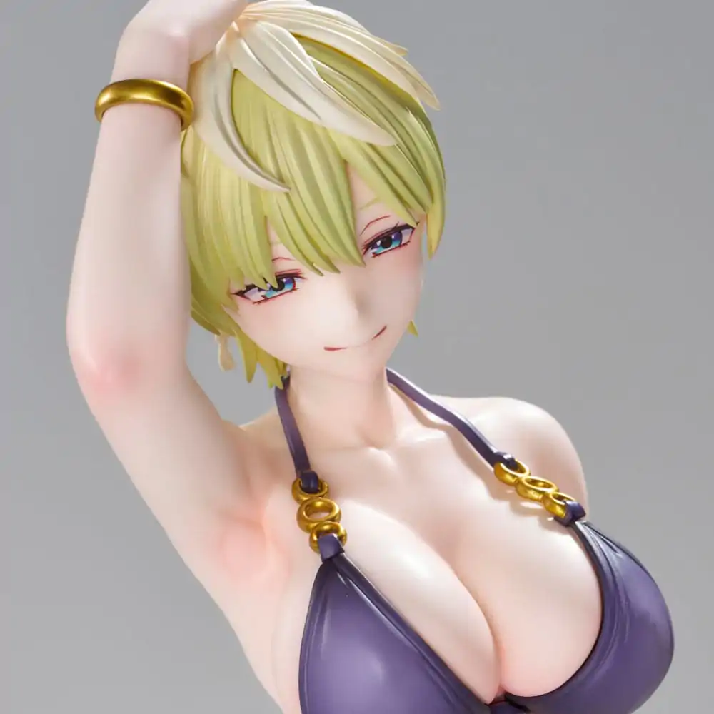 Chained Soldier PVC-Statue 1/7 Tenka Izumo Swimsuit Ver. 27 cm Produktfoto