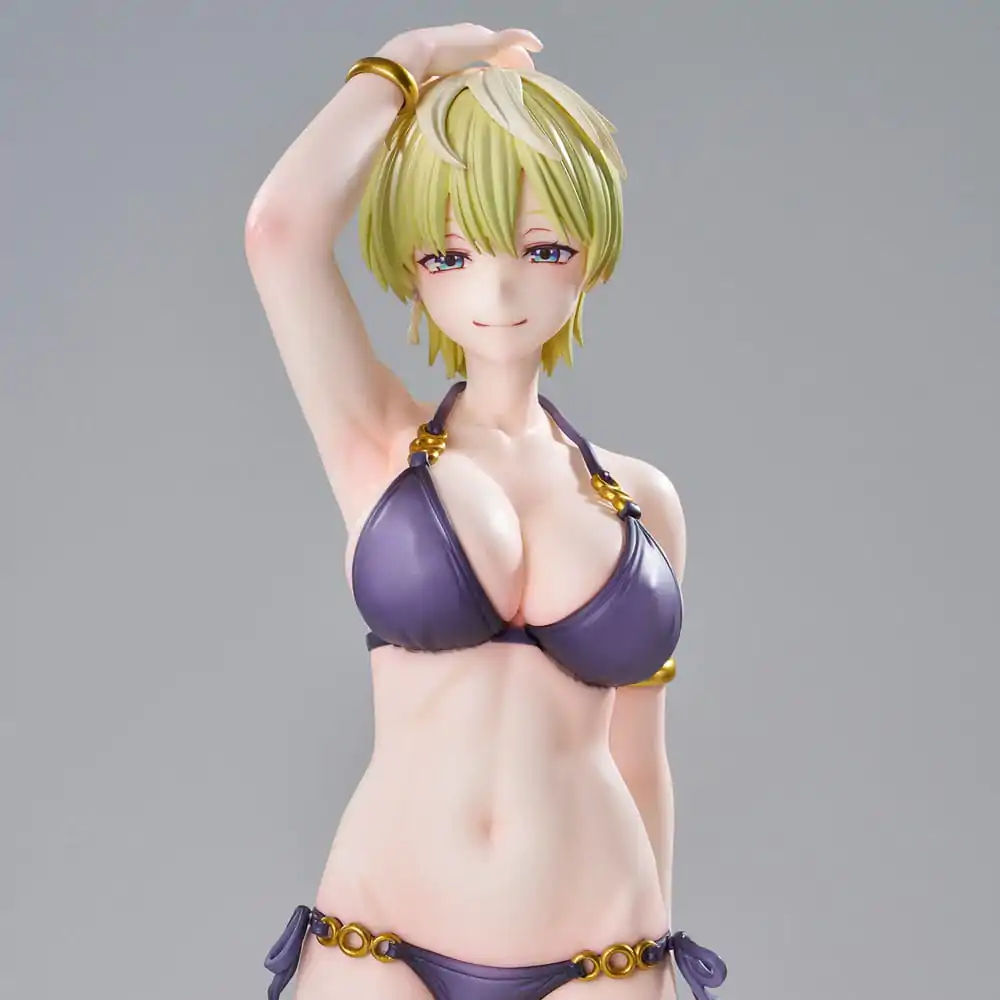 Chained Soldier PVC-Statue 1/7 Tenka Izumo Swimsuit Ver. 27 cm Produktfoto