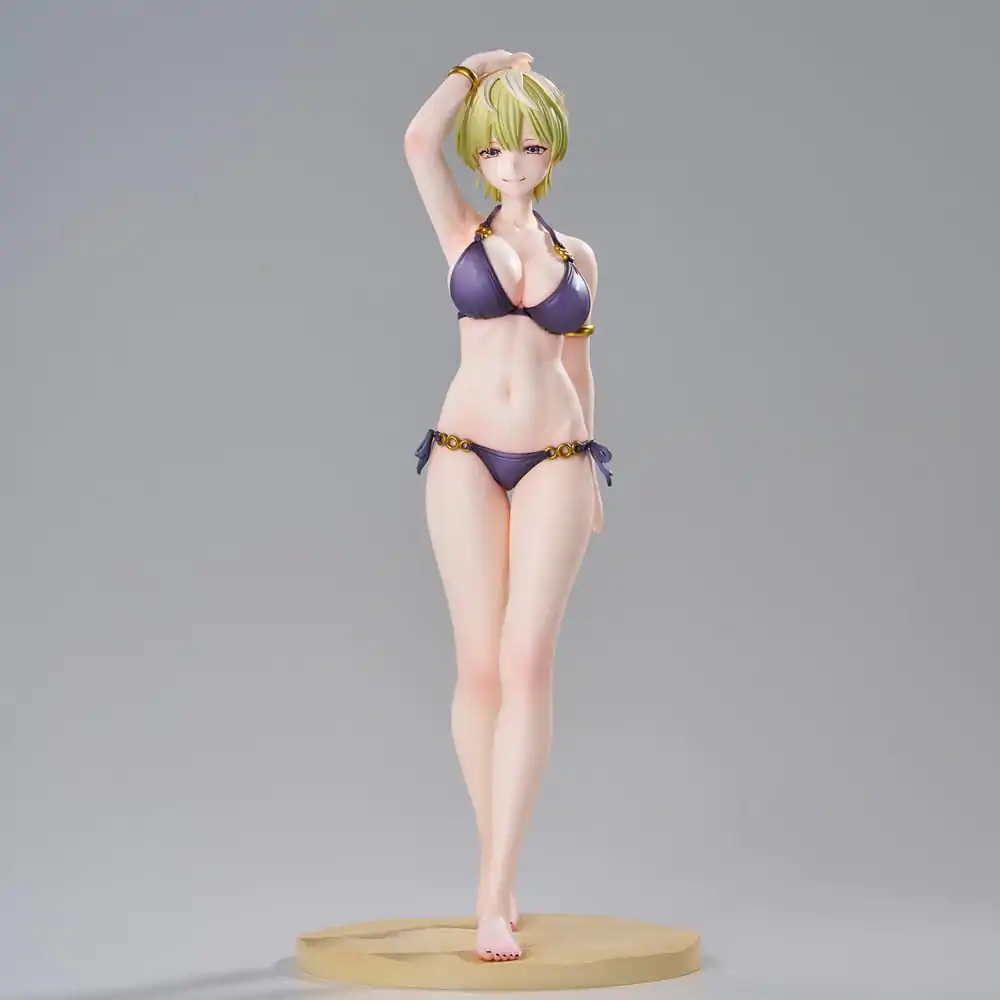 Chained Soldier PVC-Statue 1/7 Tenka Izumo Swimsuit Ver. 27 cm Produktfoto