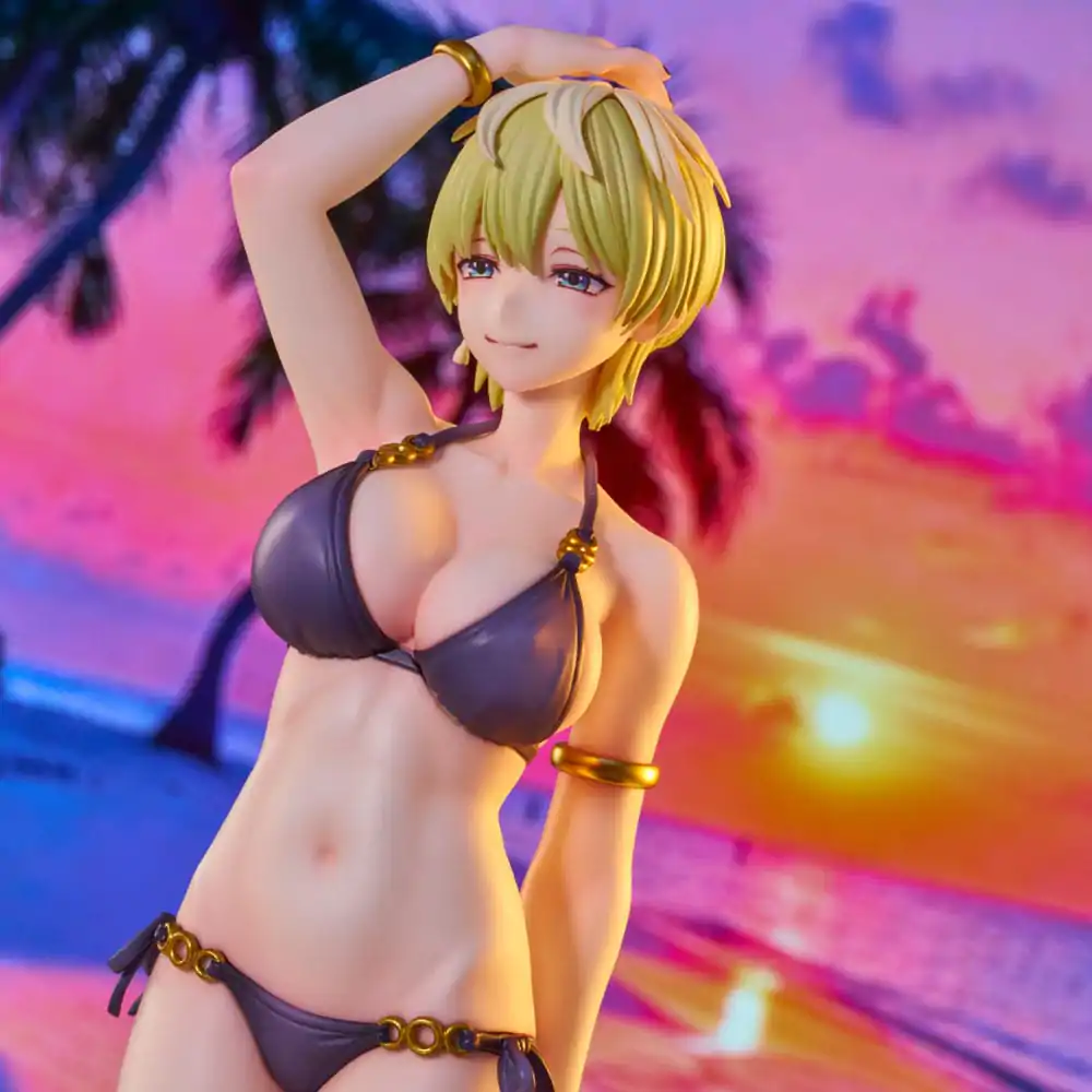 Chained Soldier PVC-Statue 1/7 Tenka Izumo Swimsuit Ver. 27 cm Produktfoto