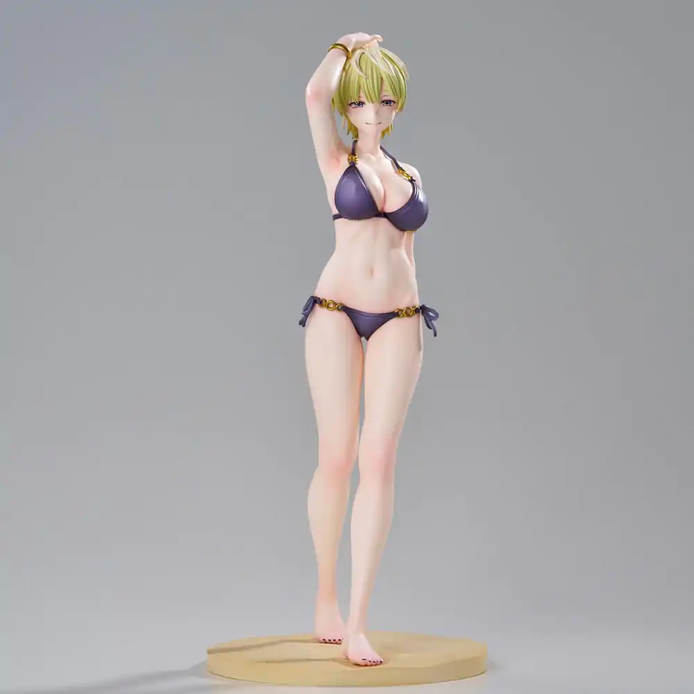 Chained Soldier PVC-Statue 1/7 Tenka Izumo Swimsuit Ver. 27 cm Produktfoto