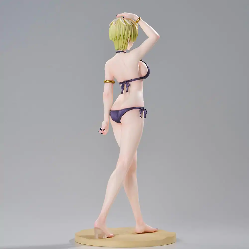 Chained Soldier PVC-Statue 1/7 Tenka Izumo Swimsuit Ver. 27 cm Produktfoto
