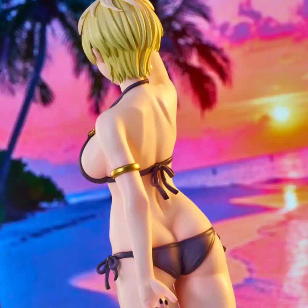 Chained Soldier PVC-Statue 1/7 Tenka Izumo Swimsuit Ver. 27 cm Produktfoto