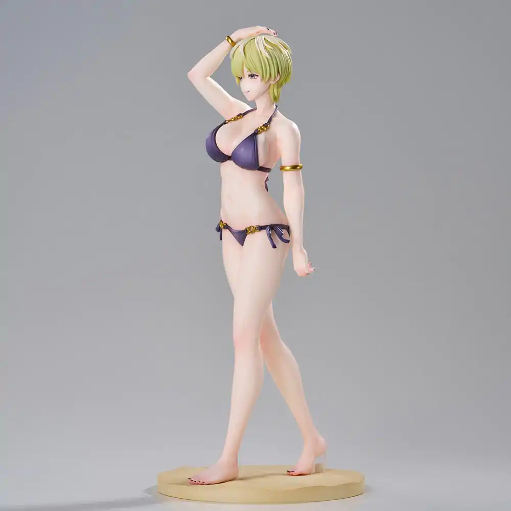 Chained Soldier PVC-Statue 1/7 Tenka Izumo Swimsuit Ver. 27 cm Produktfoto
