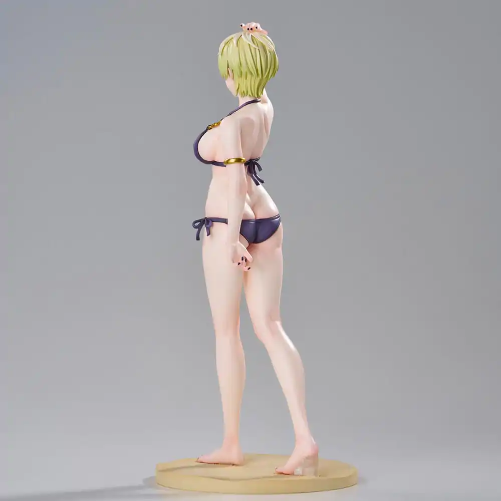 Chained Soldier PVC-Statue 1/7 Tenka Izumo Swimsuit Ver. 27 cm Produktfoto