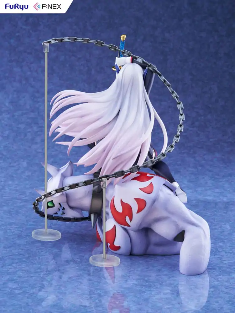 Chained Soldier FNEX Statue 1/7 Kyouka Uzen 28 cm Produktfoto