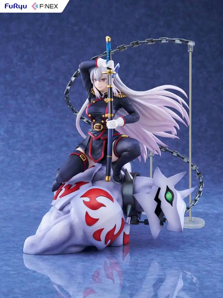 Chained Soldier FNEX Statue 1/7 Kyouka Uzen 28 cm Produktfoto