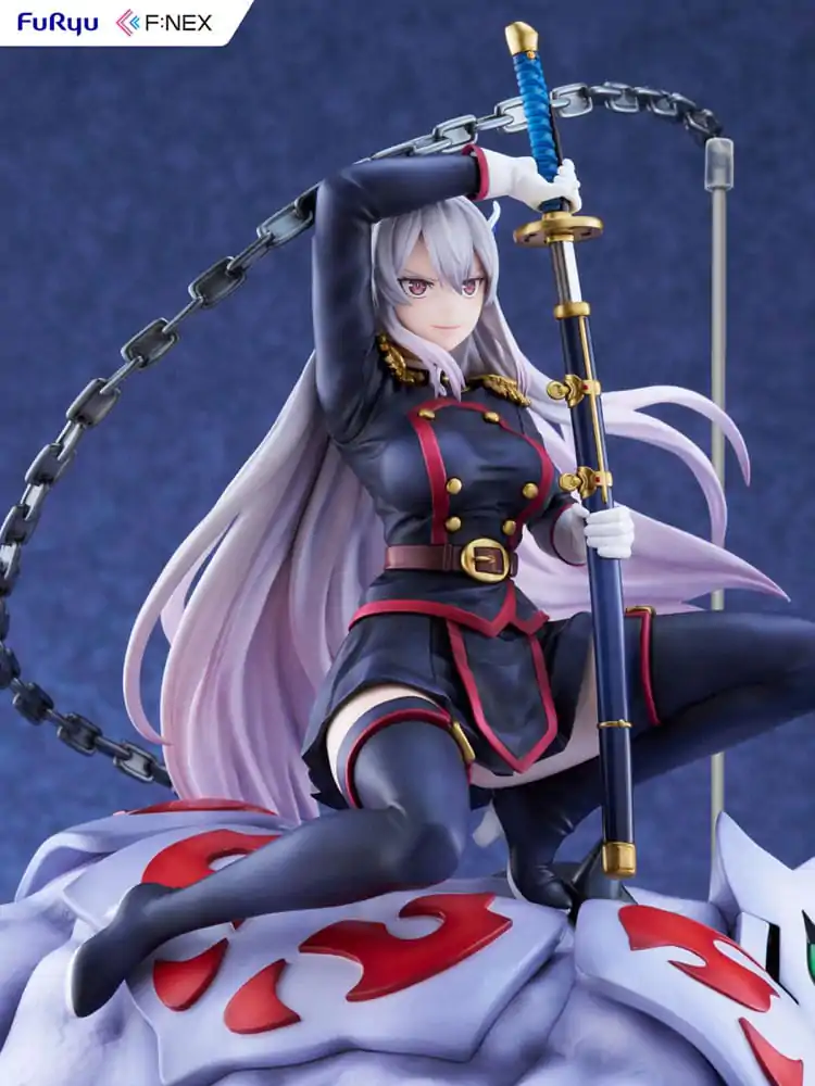 Chained Soldier FNEX Statue 1/7 Kyouka Uzen 28 cm Produktfoto