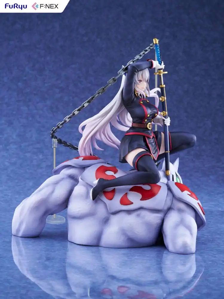Chained Soldier FNEX Statue 1/7 Kyouka Uzen 28 cm Produktfoto