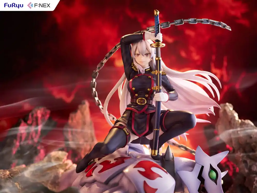 Chained Soldier FNEX Statue 1/7 Kyouka Uzen 28 cm Produktfoto