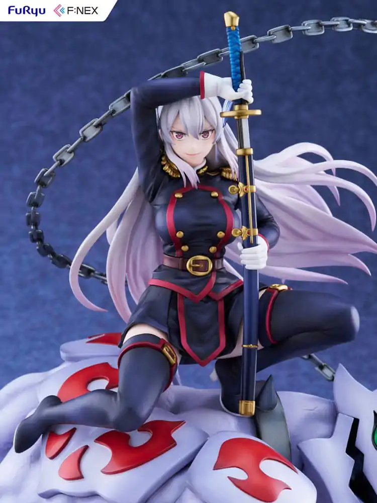 Chained Soldier FNEX Statue 1/7 Kyouka Uzen 28 cm Produktfoto