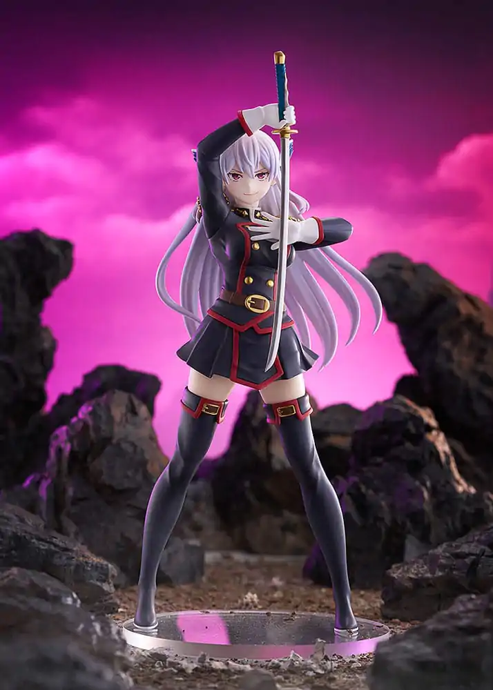 Chained Soldier Pop Up Parade PVC Statue Kyoka Uzen 20 cm termékfotó