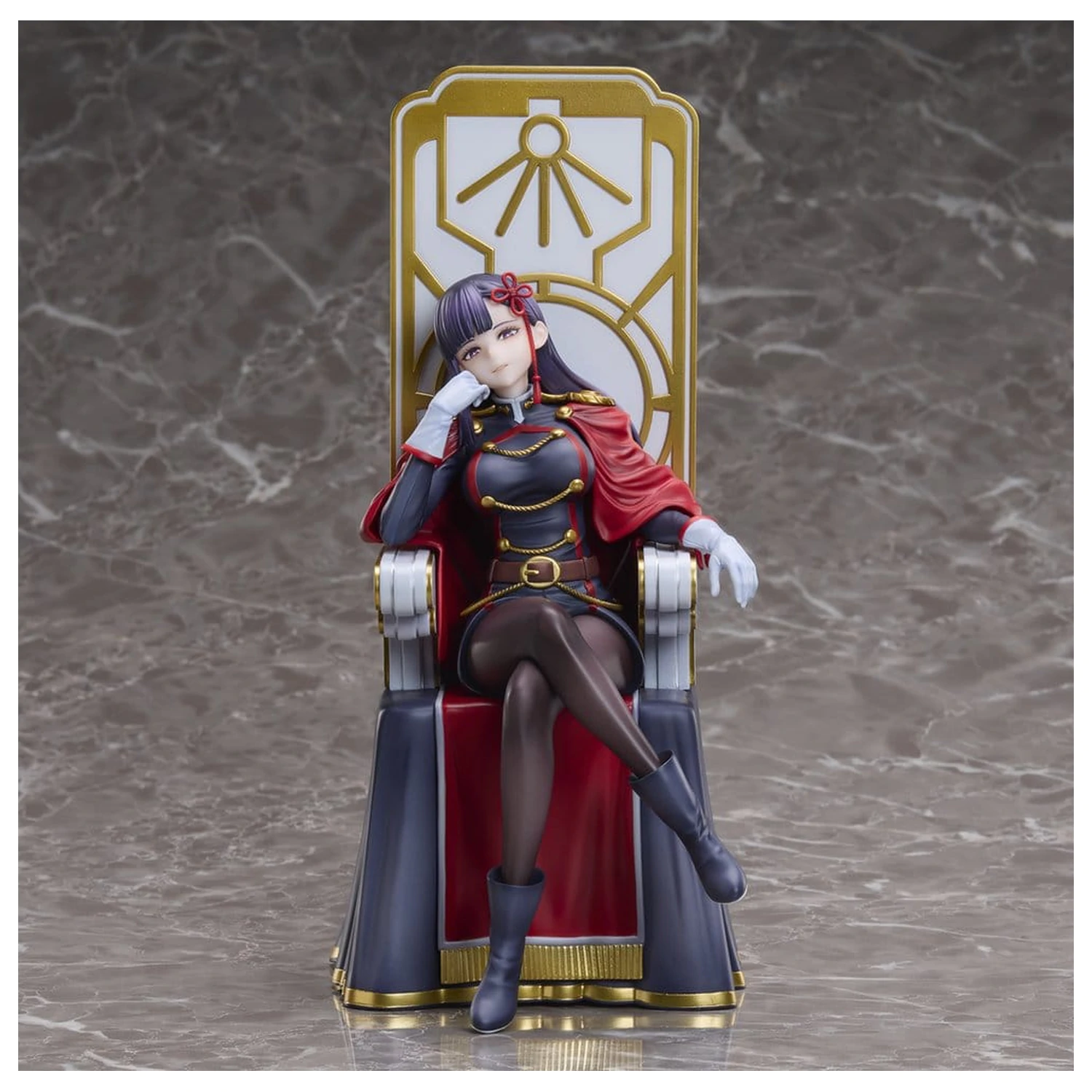 Chained Soldier PVC Figur 1/6 Ren Yamashiro 26 cm Produktfoto