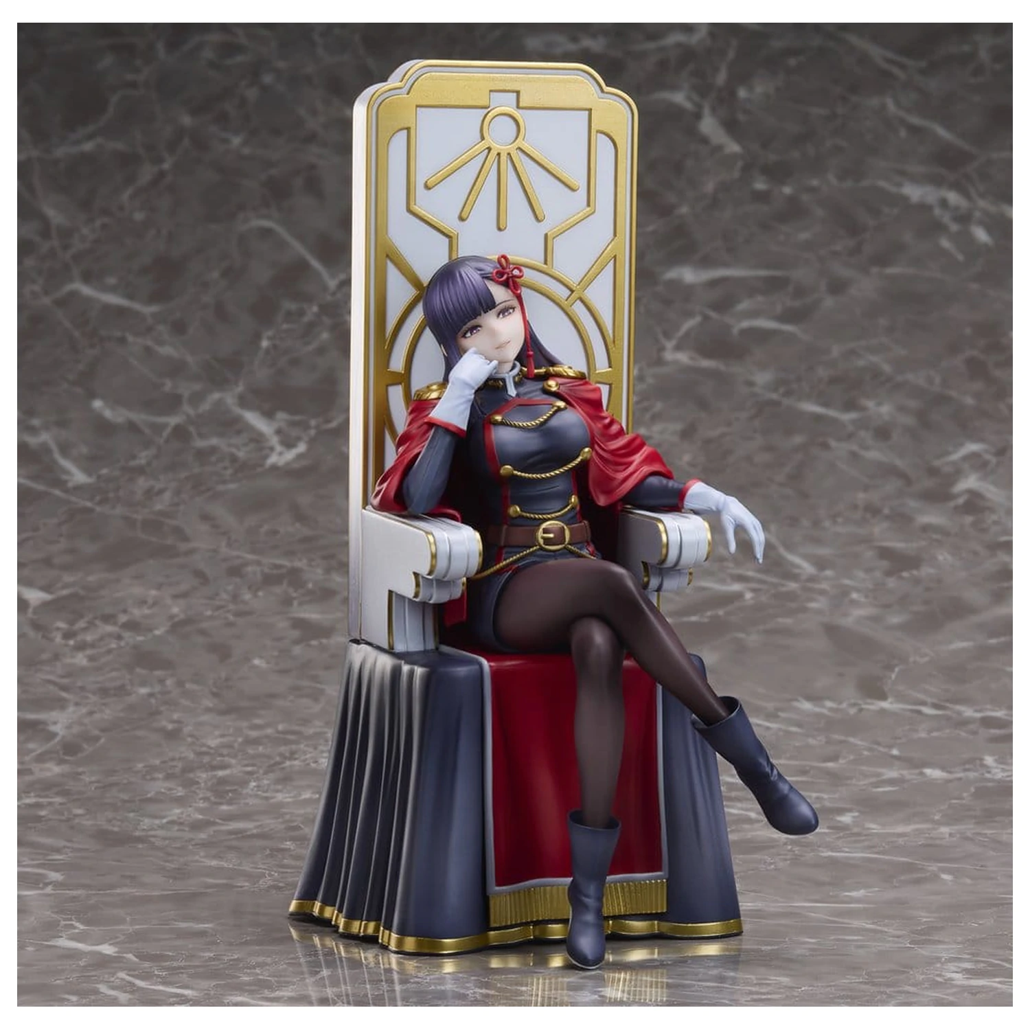Chained Soldier PVC Figur 1/6 Ren Yamashiro 26 cm Produktfoto