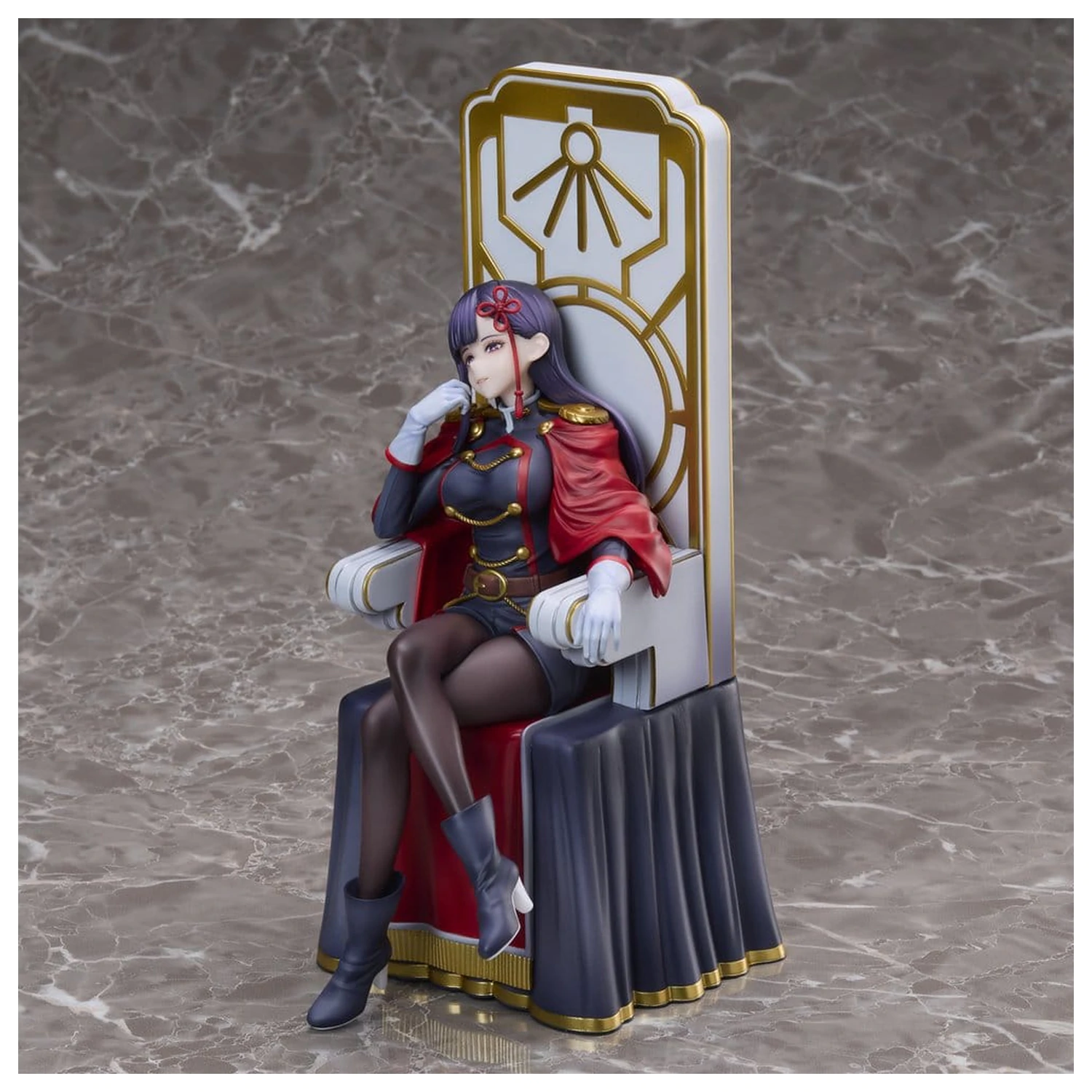 Chained Soldier PVC Figur 1/6 Ren Yamashiro 26 cm Produktfoto